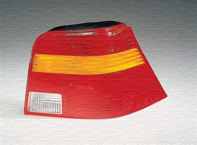 MAGNETI MARELLI 712377541129 -  Задний фонарь